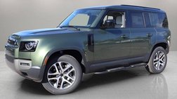 2026 Land Rover Defender 110 P300 S