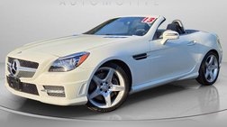 2013 Mercedes-Benz SLK-Class SLK 250