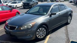 2010 Honda Accord LX