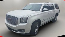 2017 GMC Yukon XL Denali