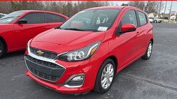 2021 Chevrolet Spark 1LT CVT