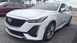 2020 Cadillac CT5-V Base