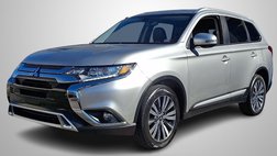 2019 Mitsubishi Outlander SEL