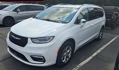 2021 Chrysler Pacifica Limited