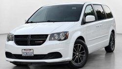 2016 Dodge Grand Caravan SE Plus