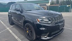 2018 Jeep Grand Cherokee Trackhawk