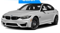 2018 BMW M3 Base