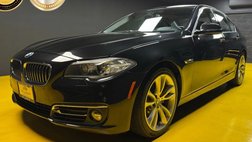 2016 BMW 5 Series 535i