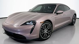 2022 Porsche Taycan Base