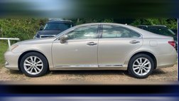 2011 Lexus ES 350 Base