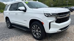 2023 Chevrolet Tahoe LS
