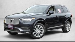 2019 Volvo XC90 T6 Inscription