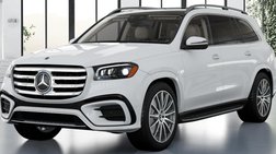 2026 Mercedes-Benz GLS GLS 450