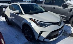 2020 Toyota C-HR Limited