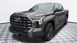 2025 Toyota Tundra Platinum