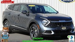 2023 Kia Sportage LX