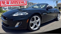 2013 Jaguar XK XKR