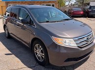 2012 Honda Odyssey EX-L