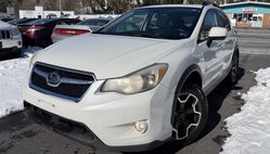 2013 Subaru XV Crosstrek 2.0i Limited