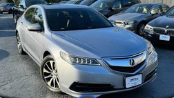 2016 Acura TLX Base