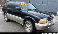 2000 GMC Envoy Base