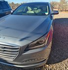 2017 Genesis G80 5.0 Ultimate