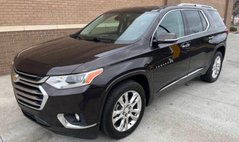 2019 Chevrolet Traverse High Country