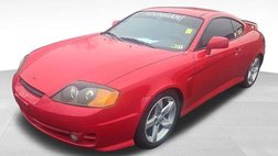 2004 Hyundai Tiburon GT