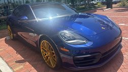 2022 Porsche Panamera Panamera