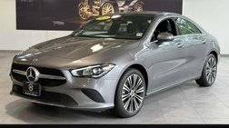 2023 Mercedes-Benz CLA-Class CLA 250 4MATIC
