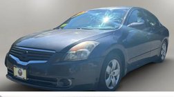 2008 Nissan Altima 2.5 S