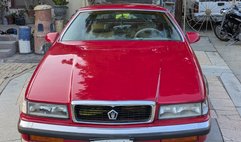 1989 Chrysler TC Turbo