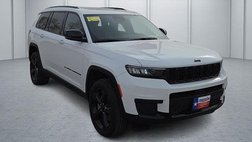 2025 Jeep Grand Cherokee L Altitude X