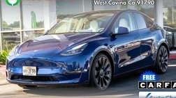 2023 Tesla Model Y Performance
