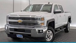 2016 Chevrolet Silverado 2500HD LT