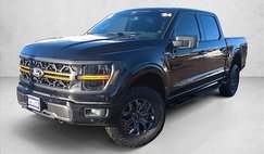 2024 Ford F-150 Tremor