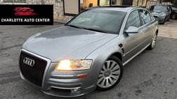 2007 Audi A8 quattro