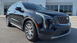 2021 Cadillac XT4 Premium Luxury