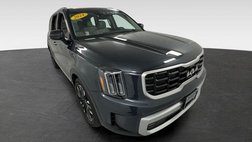 2024 Kia Telluride SX-Prestige