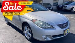 2004 Toyota Camry Solara SE