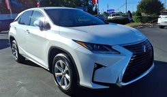 2018 Lexus RX 350 RX 350