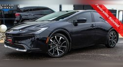 2024 Toyota Prius Prime XSE Premium