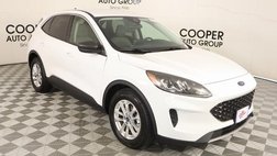 2022 Ford Escape Hybrid SE