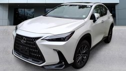 2025 Lexus NX 350h Premium