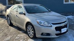 2015 Chevrolet Malibu LTZ
