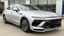 2025 Hyundai Sonata Hybrid SEL