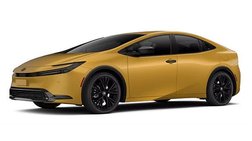 2026 Toyota Prius Nightshade