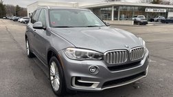 2017 BMW X5 xDrive35i