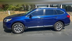 2017 Subaru Outback 2.5i Touring
