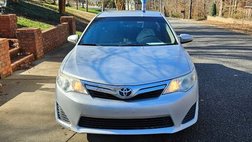 2014 Toyota Camry LE